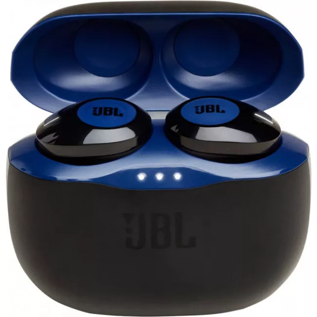 Наушники JBL TUNE 120TWS Blue (JBLT120TWSBLU)