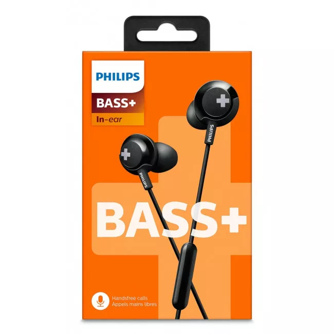 Наушники Philips SHE4305BK Black (SHE4305BK/00)