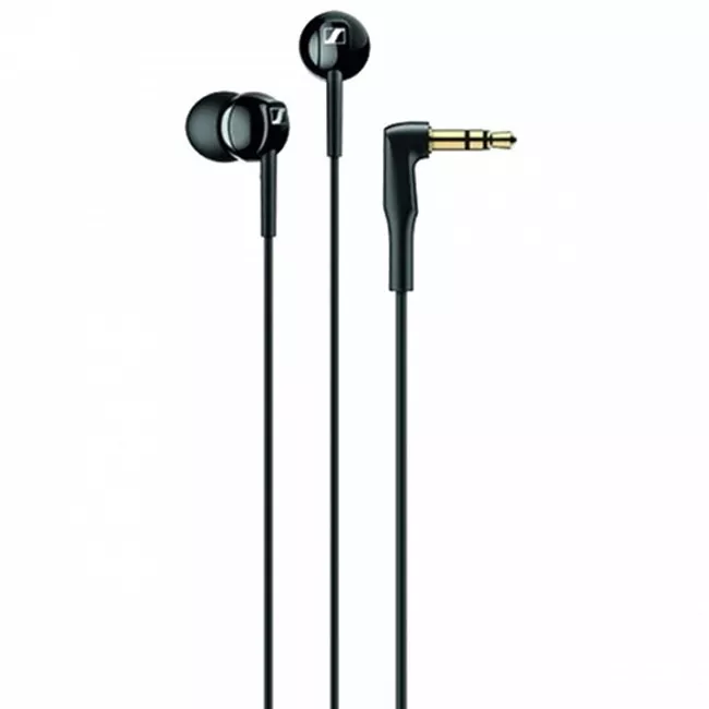 Наушники SENNHEISER CX 100 Black (508591)
