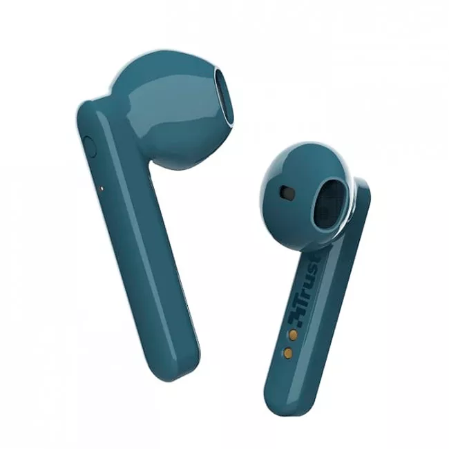 Навушники TRUST Primo Touch True Wireless Mic Blue (23780_TRUST)