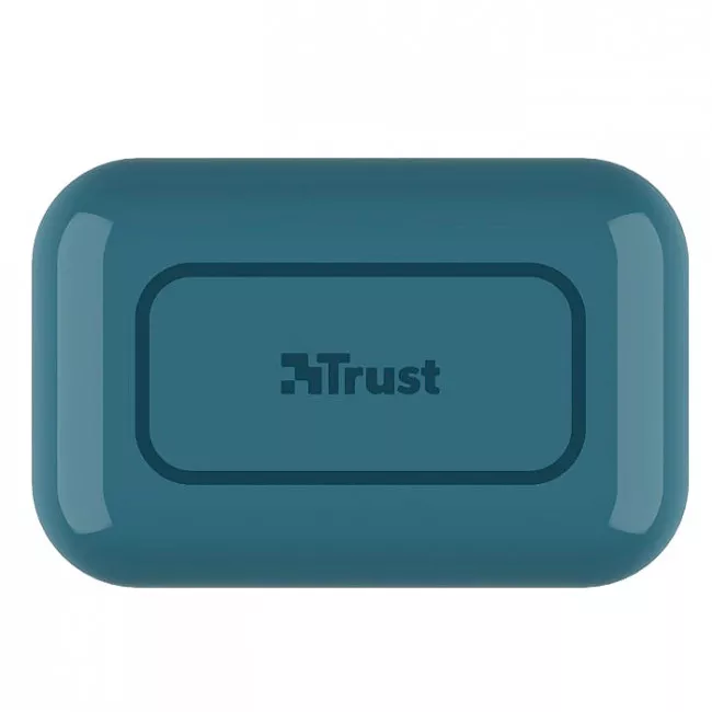 Навушники TRUST Primo Touch True Wireless Mic Blue (23780_TRUST)