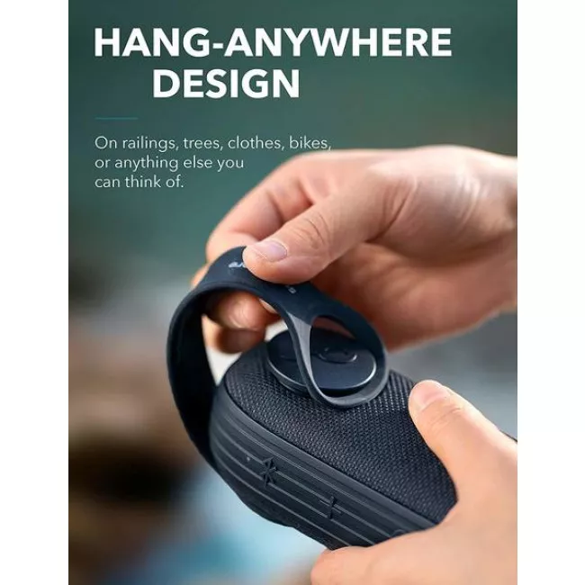 Портативная акустика ANKER SoundСore Icon Black