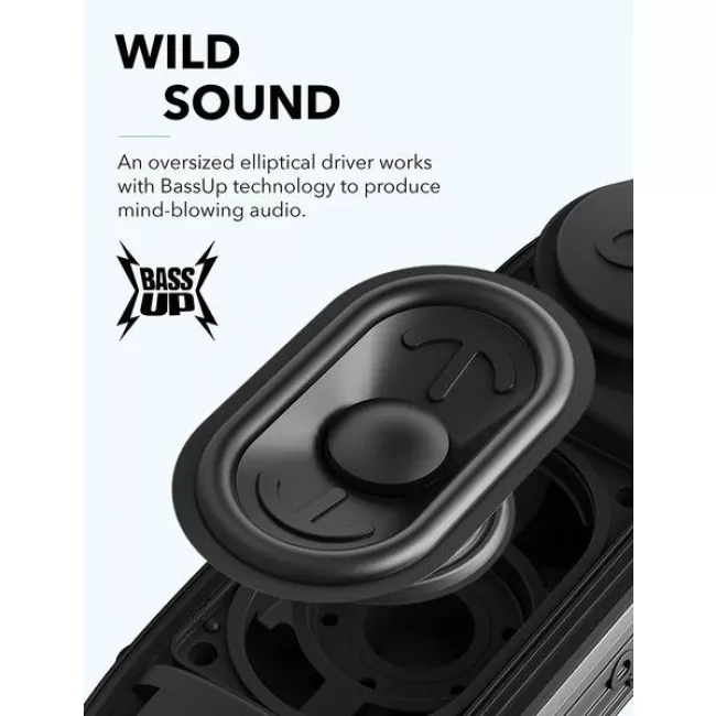 Портативная акустика ANKER SoundСore Icon Black