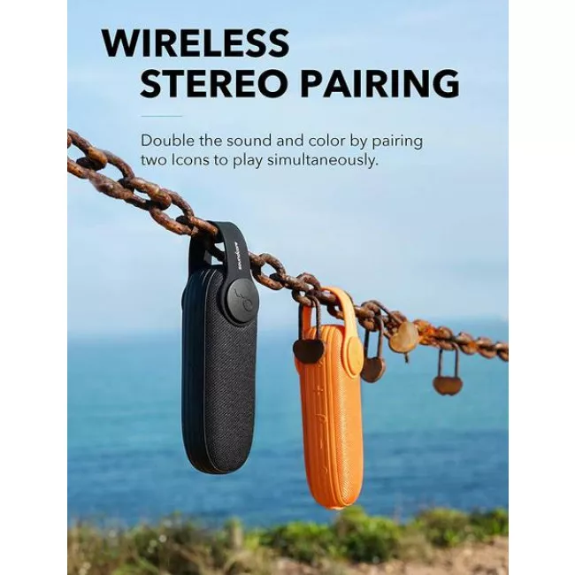Портативная акустика ANKER SoundСore Icon Black