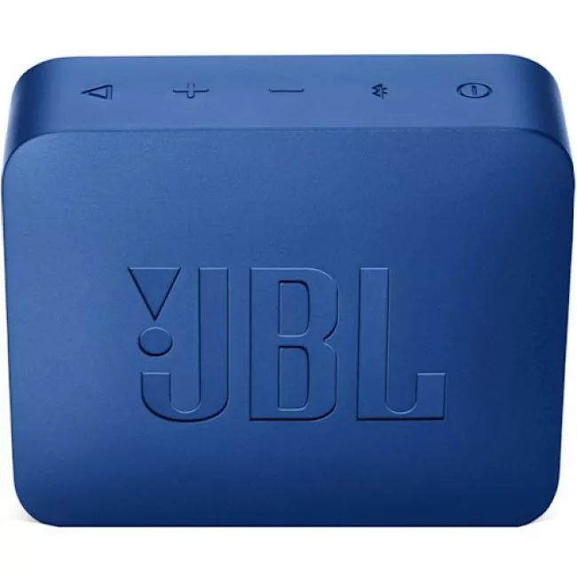 Портативная акустика JBL GO 2 Deep Sea Blue (JBLGO2BLU)