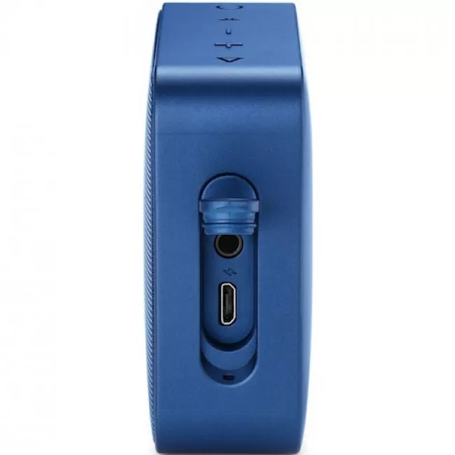 Портативная акустика JBL GO 2 Deep Sea Blue (JBLGO2BLU)