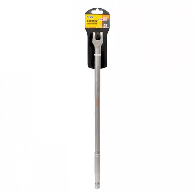 Вороток с шарниром 1/2" 450 мм CRV MASTERTOOL (78-0145)