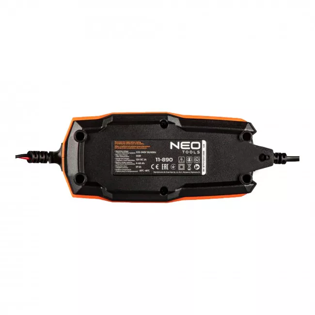 Зарядное устройство Neo Tools 2А/35Вт (11-890)