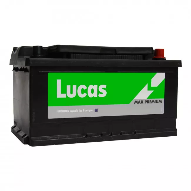 Аккумулятор Lucas (Batteries manufactured by Exide in Spain) 6CT-80 АзЕ (LBM010A)