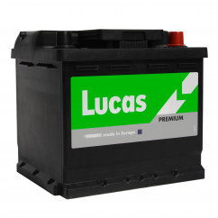 Аккумулятор Lucas (Batteries manufactured by Exide in Spain) 6CT-50 (-/+) (LBP011A)