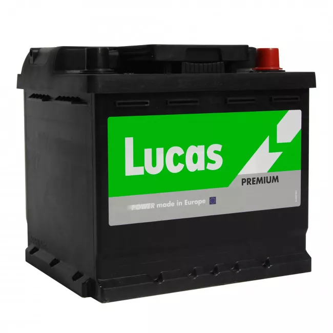 Акумулятор Lucas (Batteries manufactured by Exide in Spain) 6CT-50 АзЕ (LBP011A)