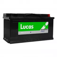 Акумулятор Lucas (by Exide) 6CT-100 (-/+) EFB Start-Stop (LBEFB006A)