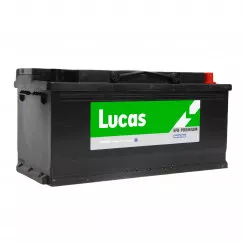 Акумулятор Lucas (by Exide) 6CT-105Ah (-/+) EFB Start-Stop (LBEFB007A)
