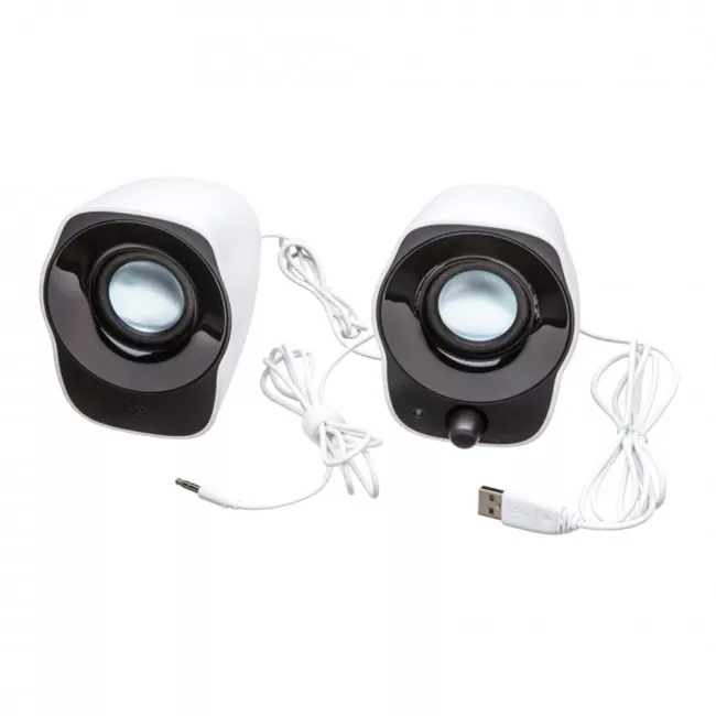Акустична система Logitech Z120 Black (980-000513)