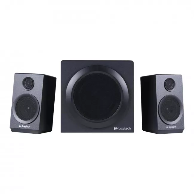 Акустична система Logitech Z333 Black (980-001202)