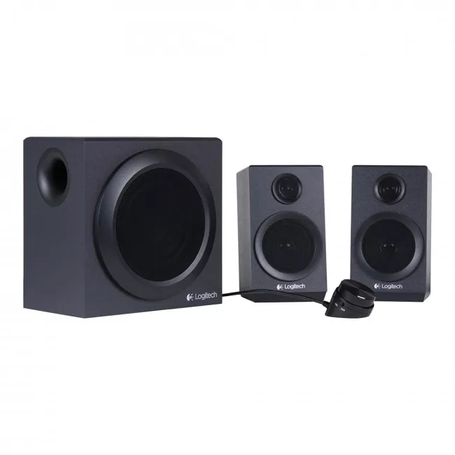 Акустична система Logitech Z333 Black (980-001202)