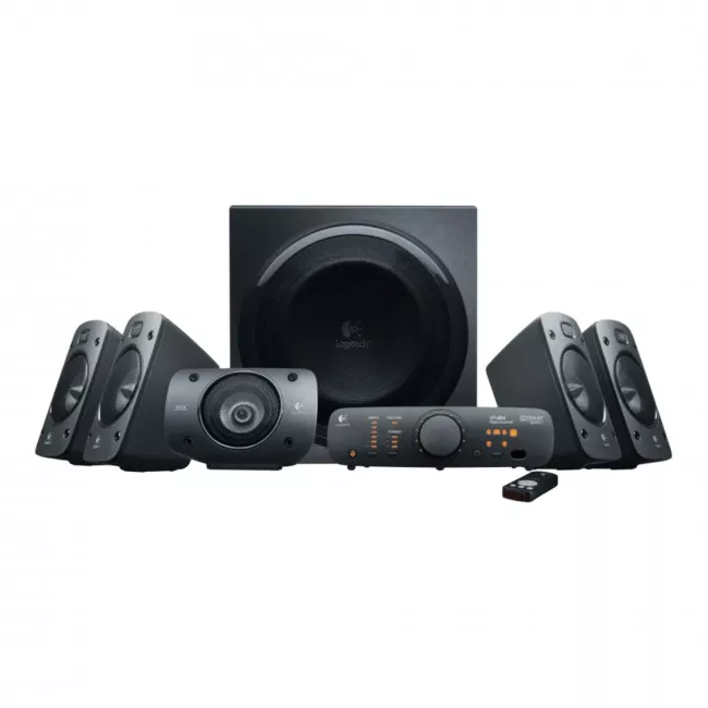 Акустична система Logitech Z906 (980-000468)
