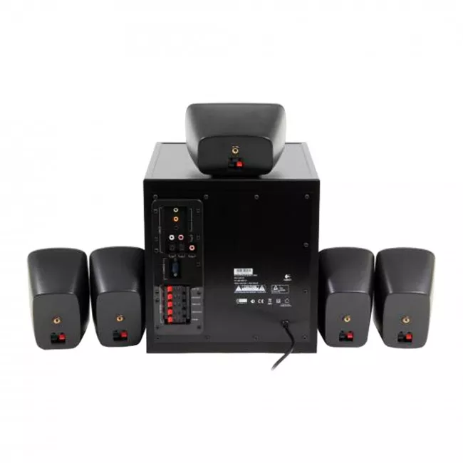 Акустична система Logitech Z906 (980-000468)