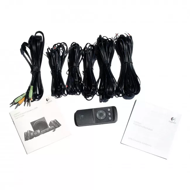 Акустична система Logitech Z906 (980-000468)