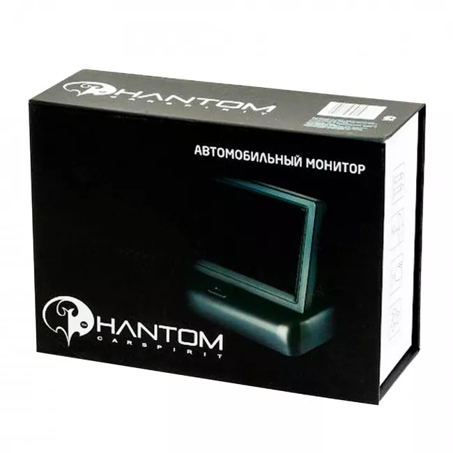 Автомонитор Phantom TDM-430 (3224)