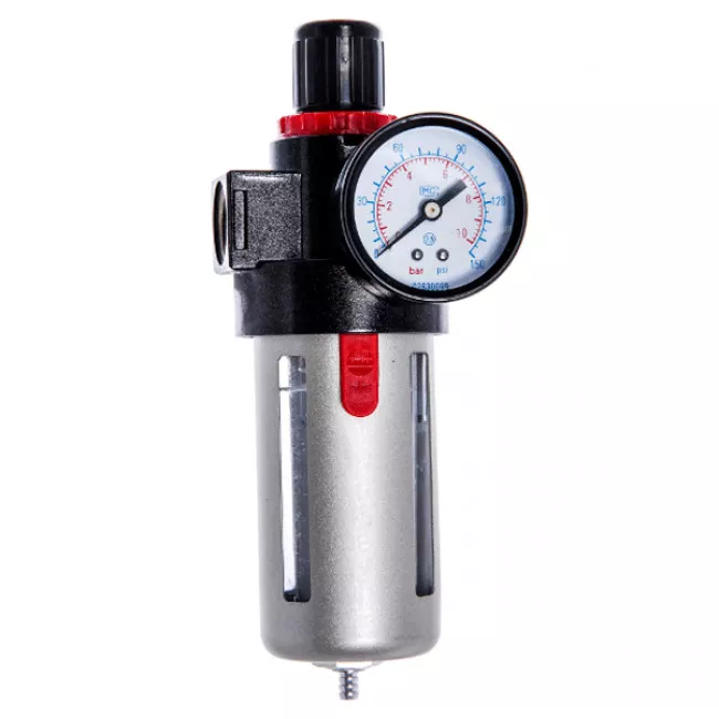 Фильтр очистки воздуха с редуктором AIRKRAFT 1/2" (BFR4000)