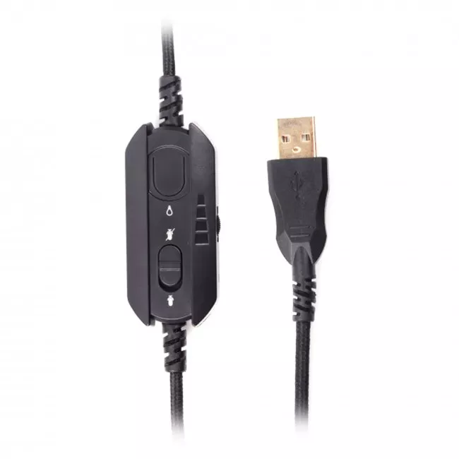 Гарнітура A4Tech Bloody G573 Black
