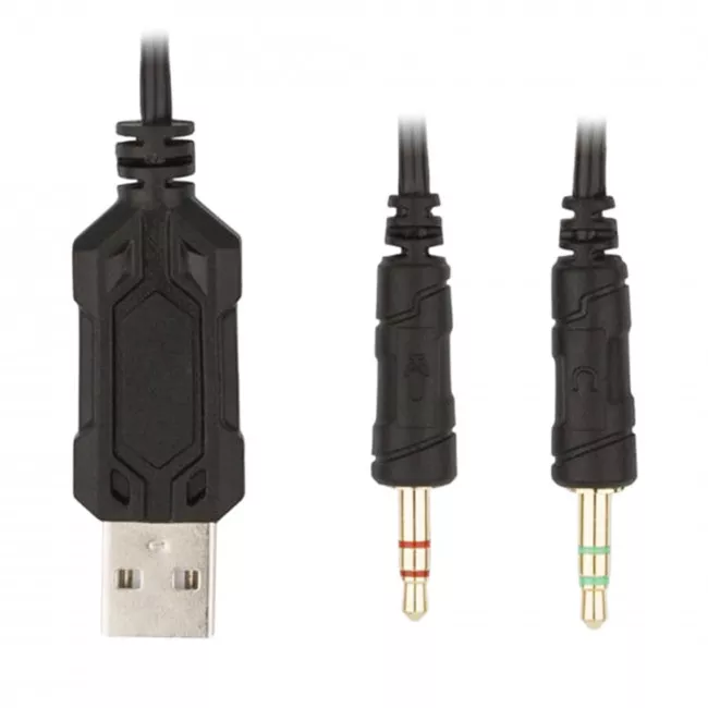 Гарнитура Fantech HG13 (15055) Black