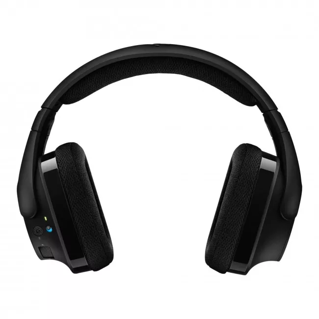 Гарнитура Logitech G533 Black (981-000634)