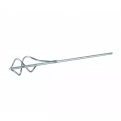 Миксер для красок и смесей D  60 мм L 400 мм MASTER TOOL (80-0216)