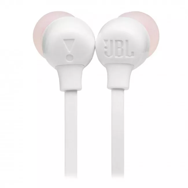 Наушники JBL Tune 125BT White (JBLT125BTWHT)