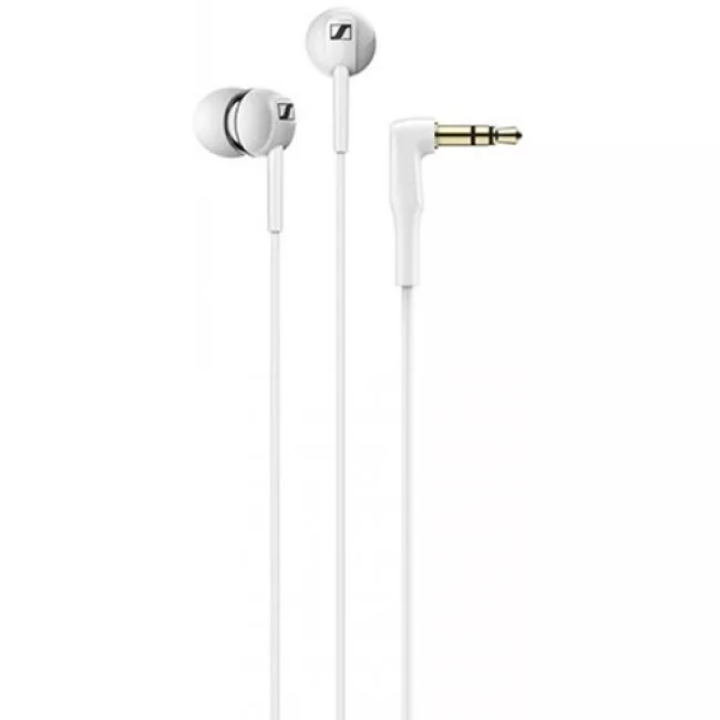 Наушники SENNHEISER CX 100 White (508592)