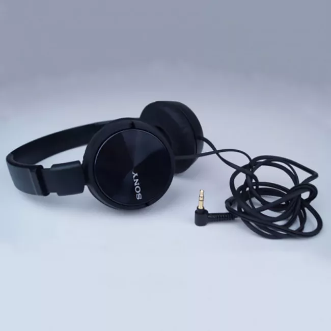 Наушники SONY MDR-ZX310 Black (MDRZX310B.AE)
