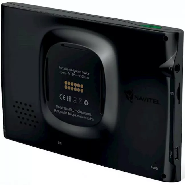 Навигатор GPS Navitel E500 Magnetic (00000011926)