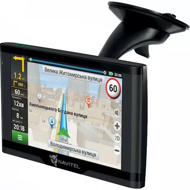 Навигатор GPS Navitel E500 Magnetic (00000011926)
