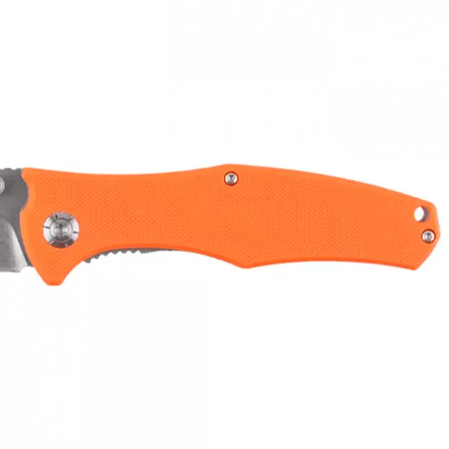 Нож складной Skif Hamster (длина: 205мм, лезвие: 90мм), оранжевый (224-1030_orange)