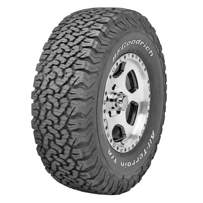 Шина BFGoodrich All-Terrain T/A KO2 255/55R18 109/105R