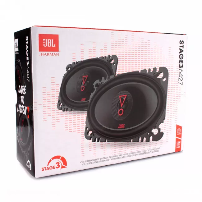 Автоакустика JBL Stage3 (6427)