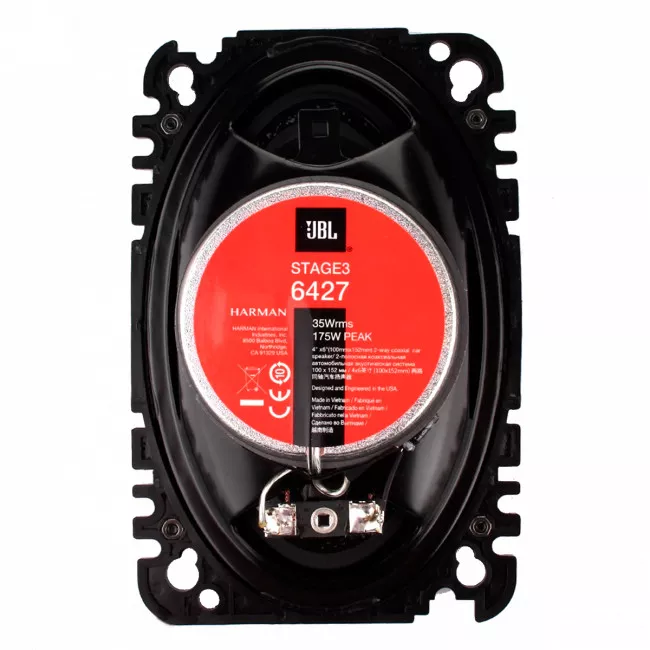 Автоакустика JBL Stage3 (6427)