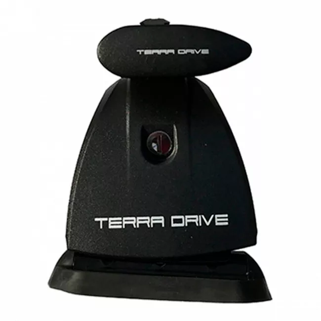 Багажная система TERRA B-FIX WING 1.1м, 1.2м с кожухом и замком (00001261)