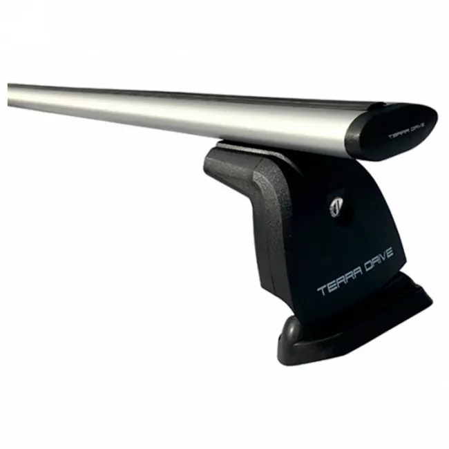 Багажная система TERRA B-FIX WING 1.1м, 1.2м с кожухом и замком (00001261)