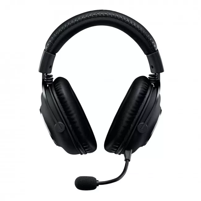 Гарнітура Logitech Pro X Gaming Black (981-000818)