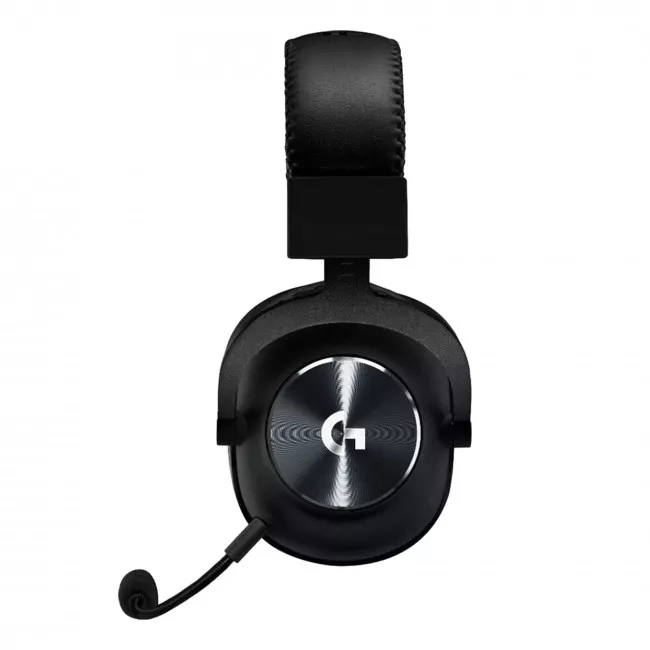 Гарнітура Logitech Pro X Gaming Black (981-000818)
