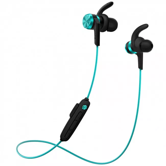 Навушники 1MORE E1018BT iBFree Sport Wireless Mic Blue (E1018-BLUE)