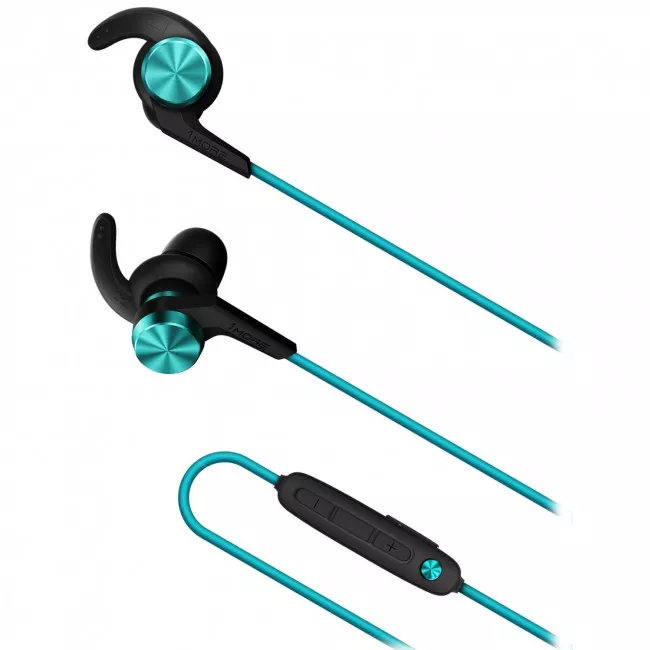 Навушники 1MORE E1018BT iBFree Sport Wireless Mic Blue (E1018-BLUE)