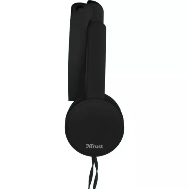 Навушники Trust Nano Foldable Headphones Black (23104)