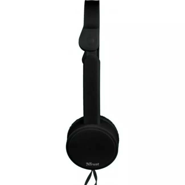 Навушники Trust Nano Foldable Headphones Black (23104)