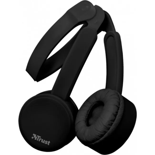 Навушники Trust Nano Foldable Headphones Black (23104)