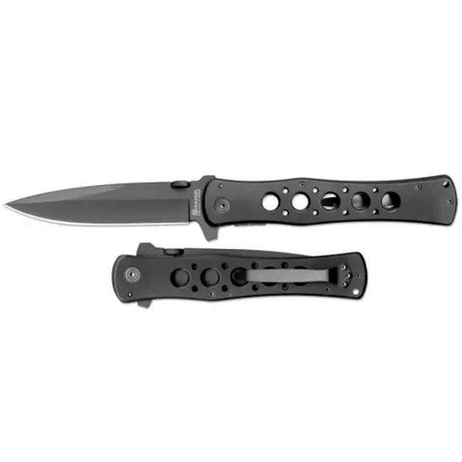 Нож складной Boker Magnum Urban Tank (длина: 273мм, лезвие: 120мм), алюминий (227-1074)