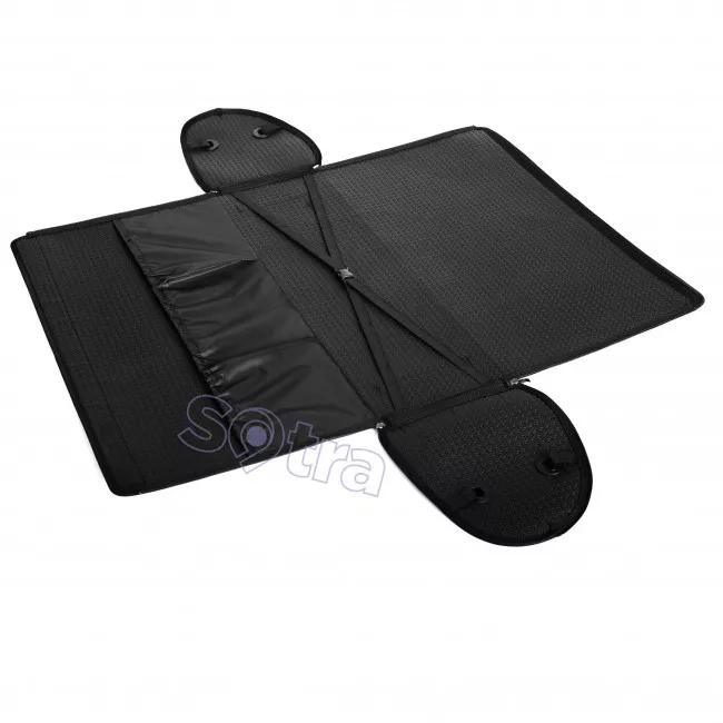 Органайзер в багажник Mazda Big Black Sotra (ST 110111-XXL-Black)