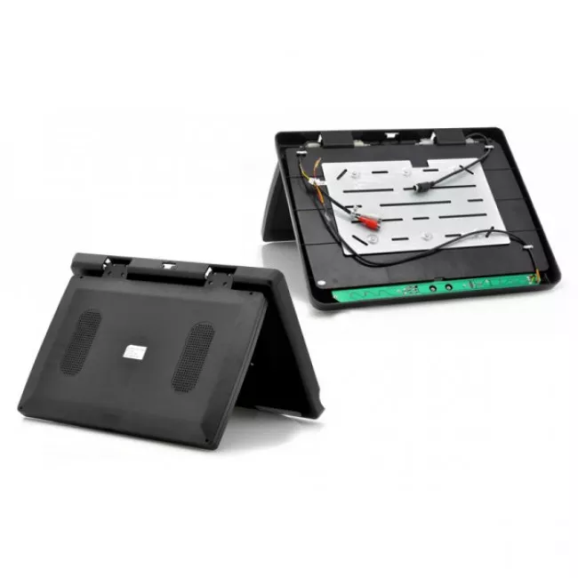 Стельовий автомонітор GATE SQ-1702 BL